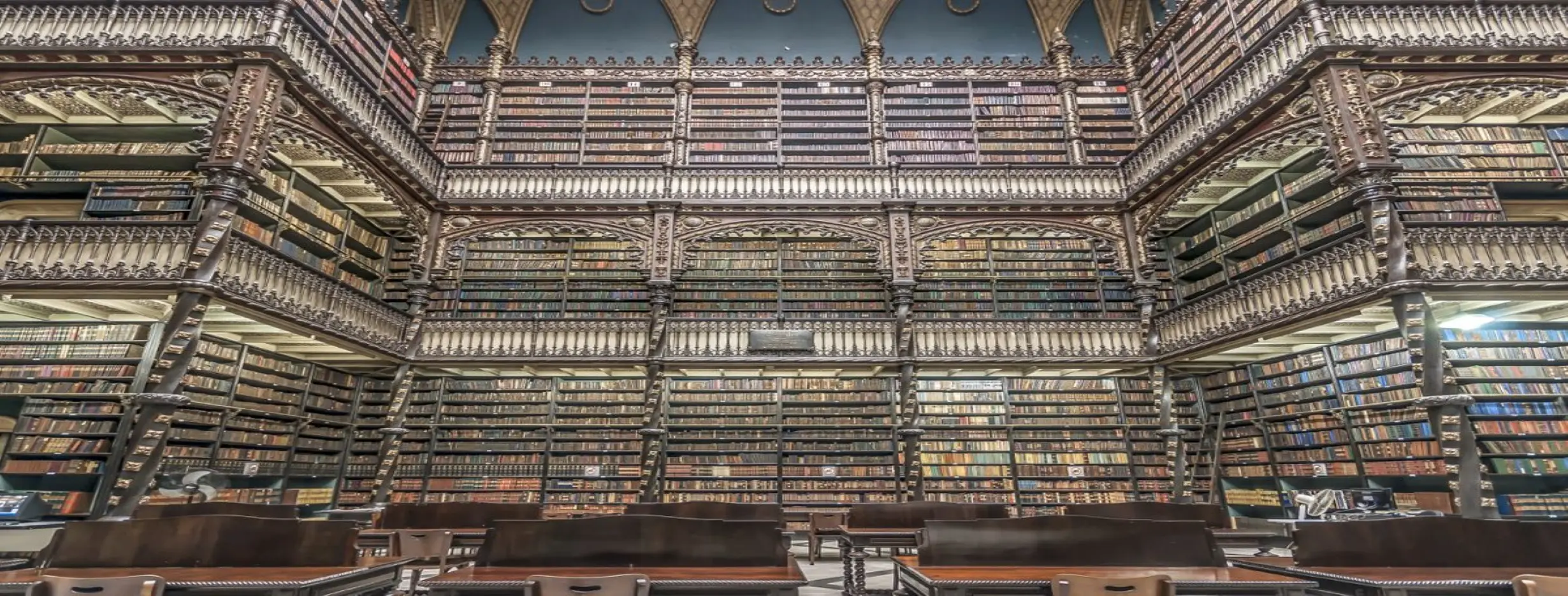 Image for Geitawi Library